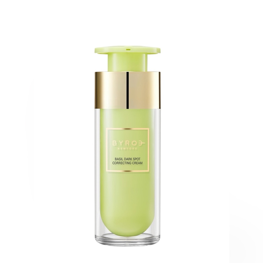 Byroe basil dark spot correcting cream